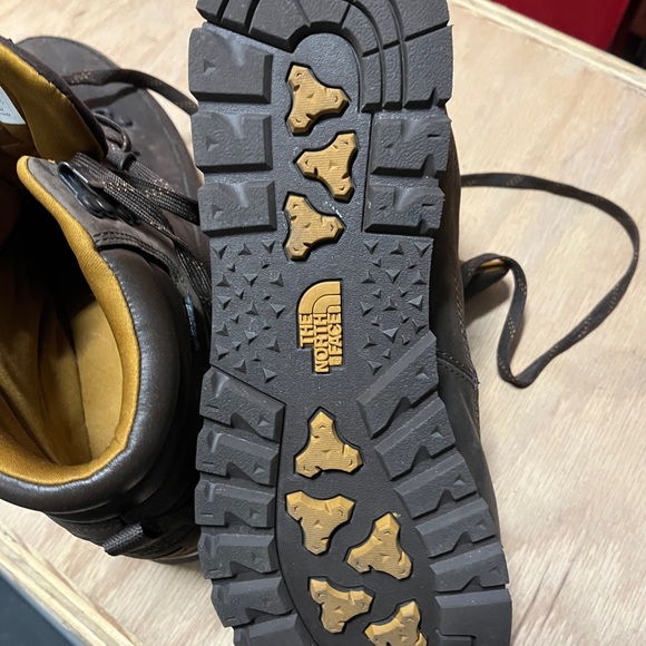 Back to Berkeley Leather Boots - Picture 8 of 8